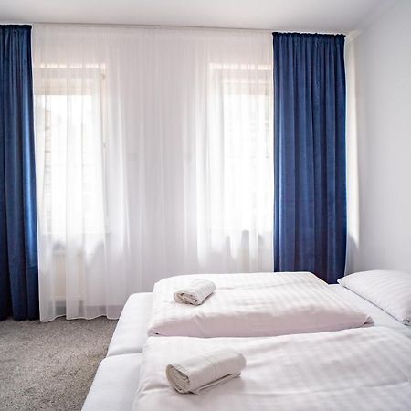 Hotelik Maria Шчитно Екстериор снимка