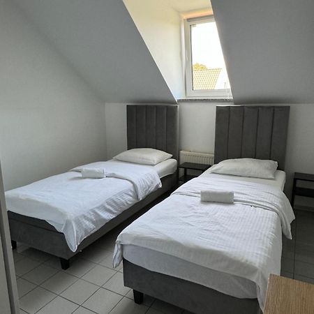 Hotelik Maria Шчитно Екстериор снимка