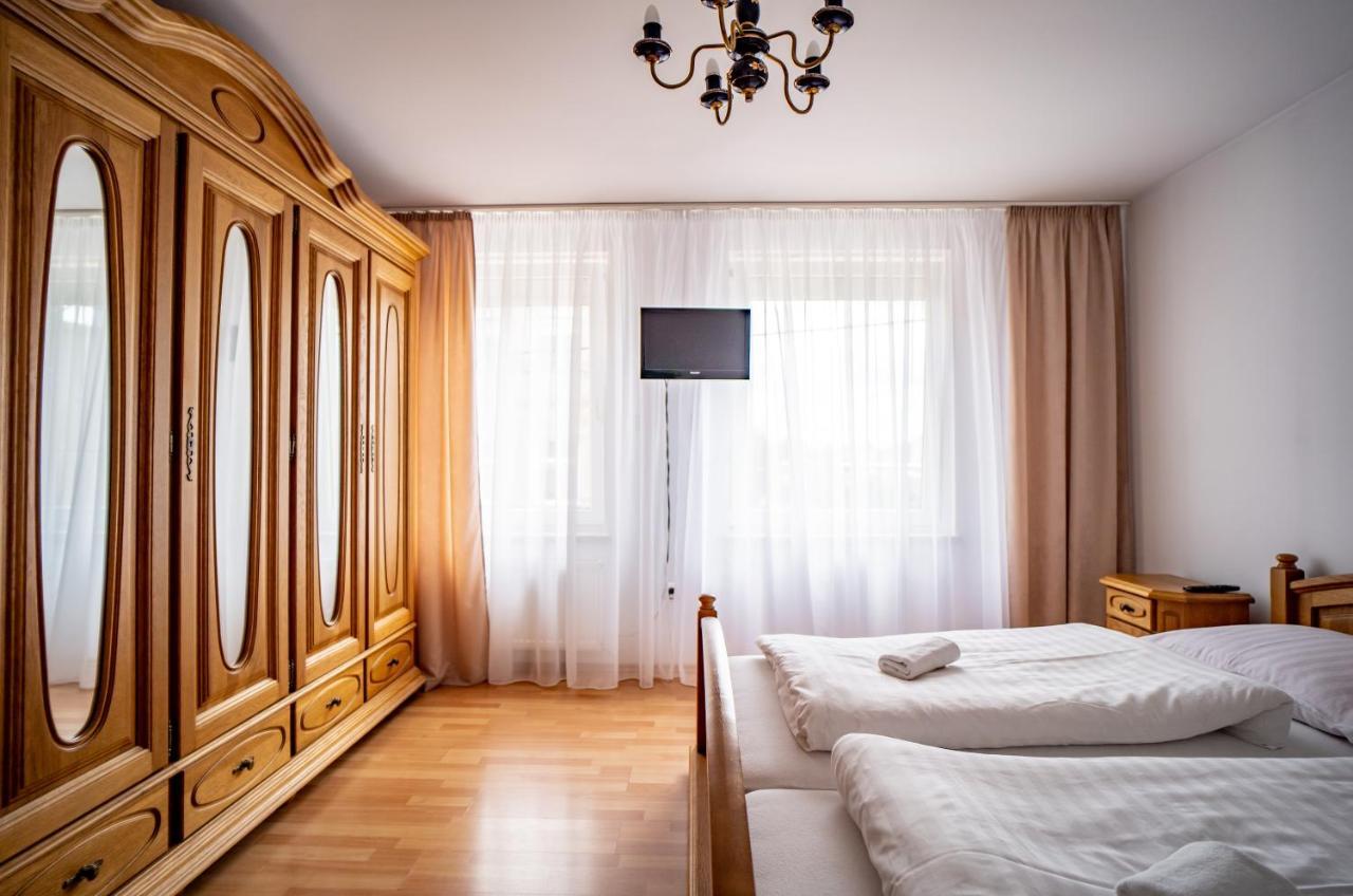 Hotelik Maria Шчитно Екстериор снимка