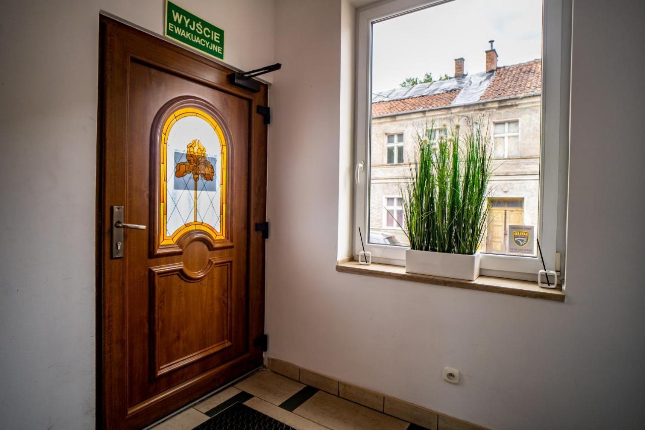 Hotelik Maria Шчитно Екстериор снимка