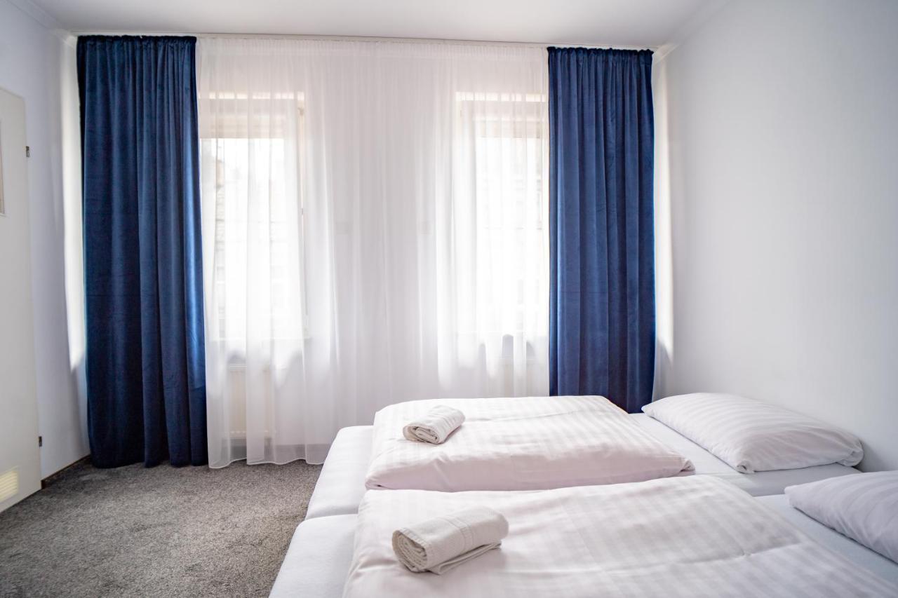 Hotelik Maria Шчитно Екстериор снимка