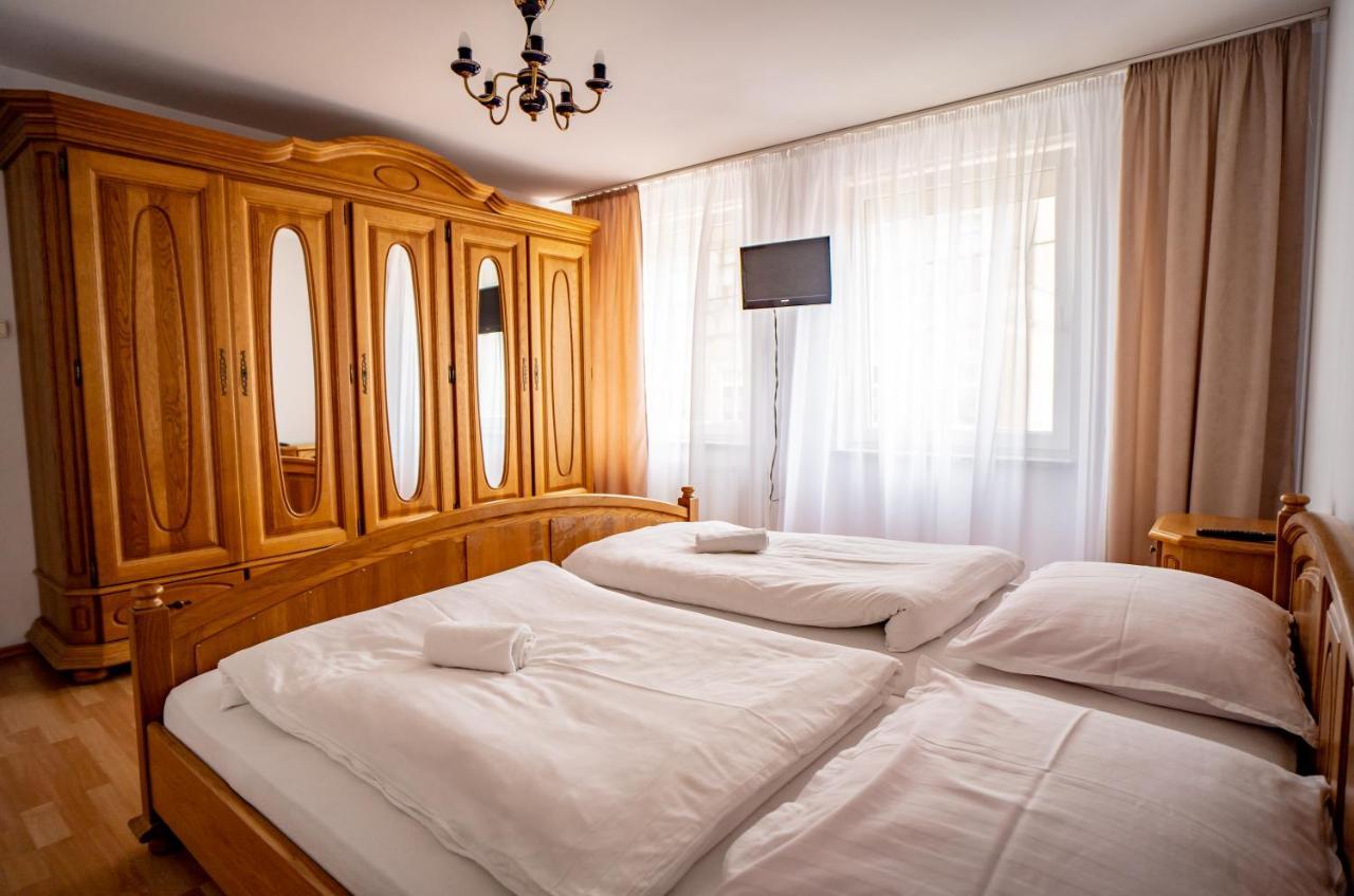 Hotelik Maria Шчитно Екстериор снимка