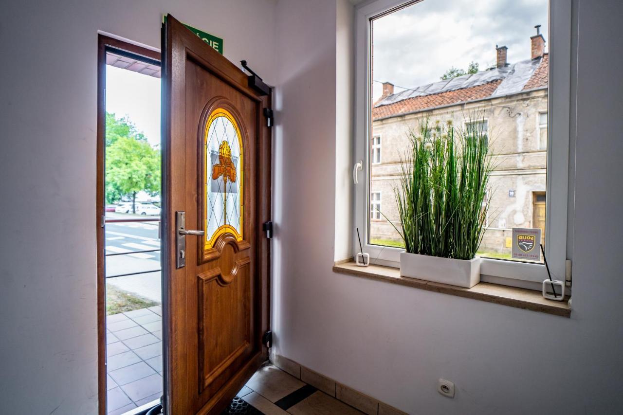 Hotelik Maria Шчитно Екстериор снимка