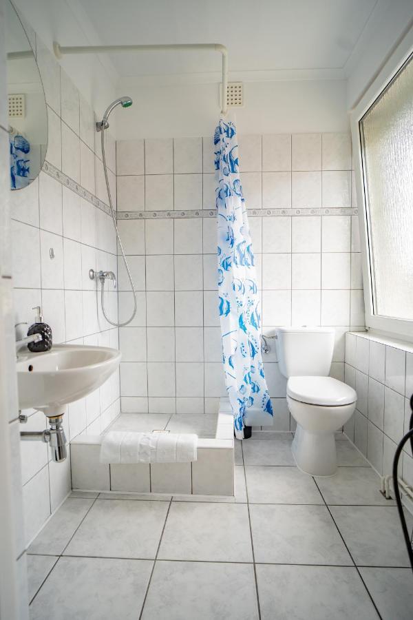 Hotelik Maria Шчитно Екстериор снимка