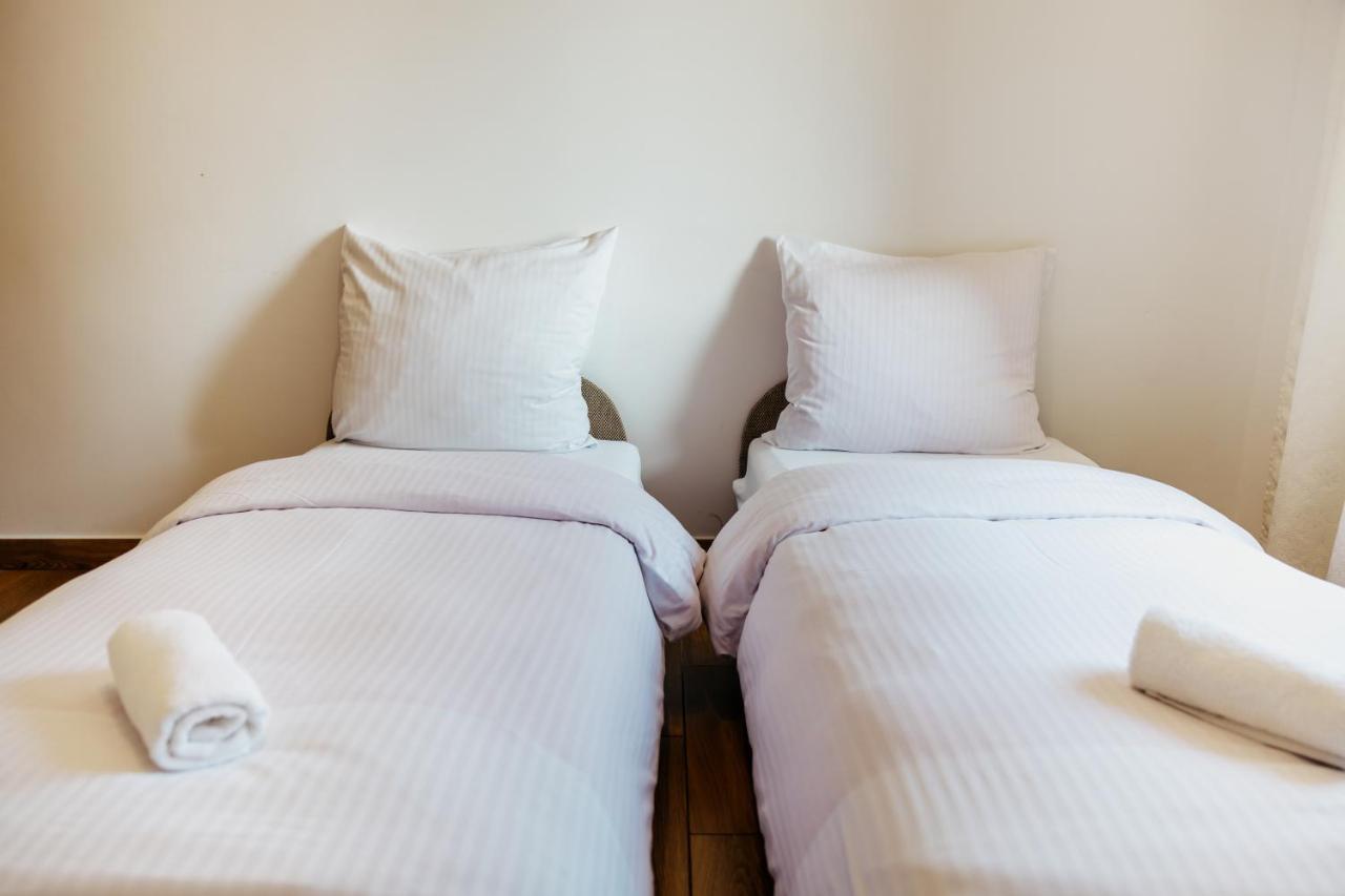 Hotelik Maria Шчитно Екстериор снимка