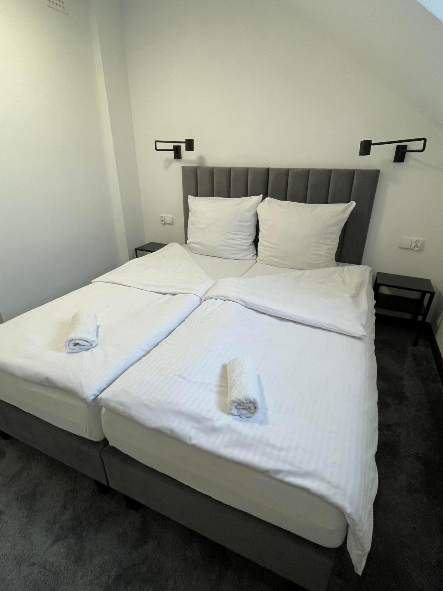 Hotelik Maria Шчитно Екстериор снимка