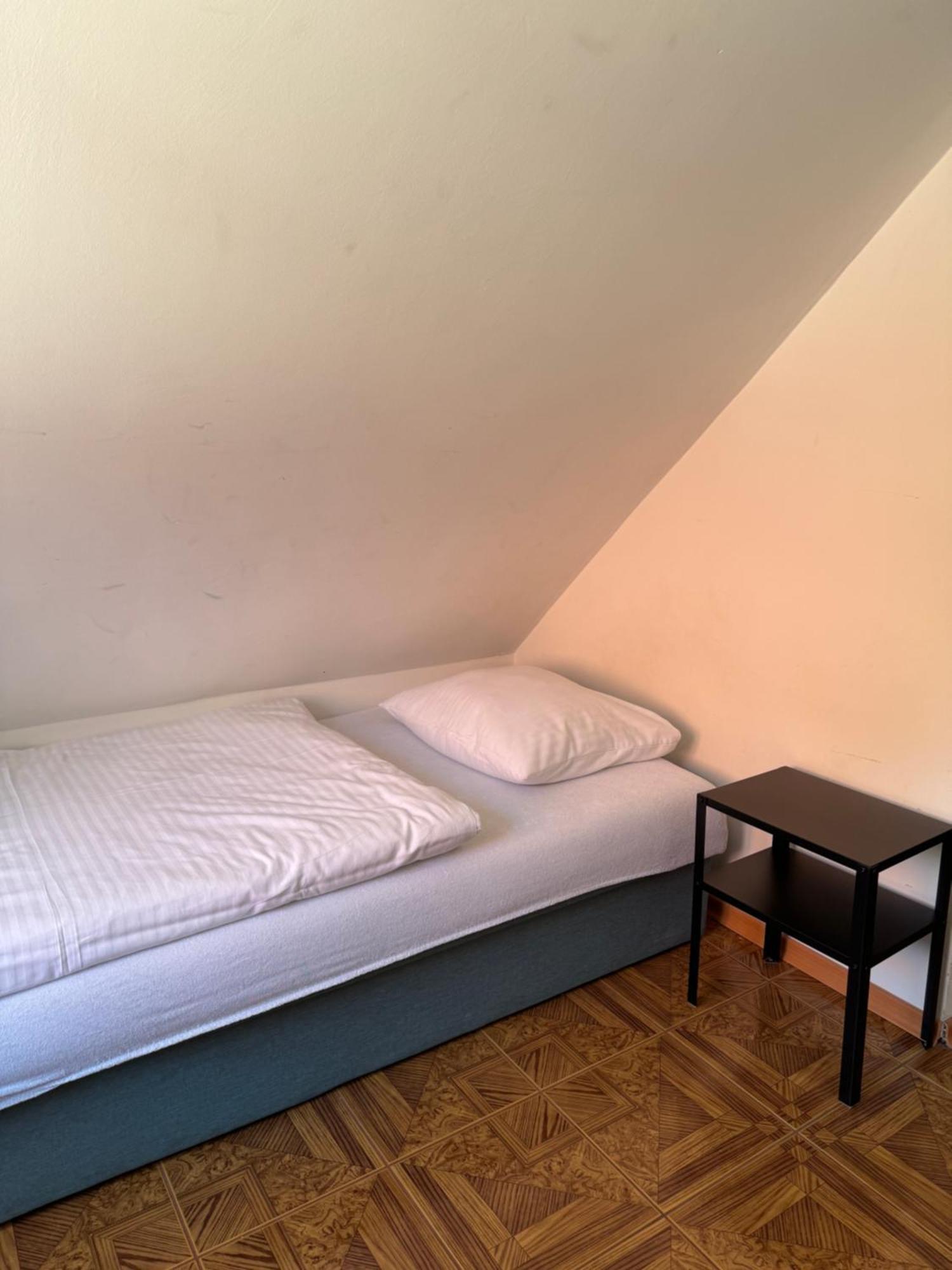 Hotelik Maria Шчитно Екстериор снимка