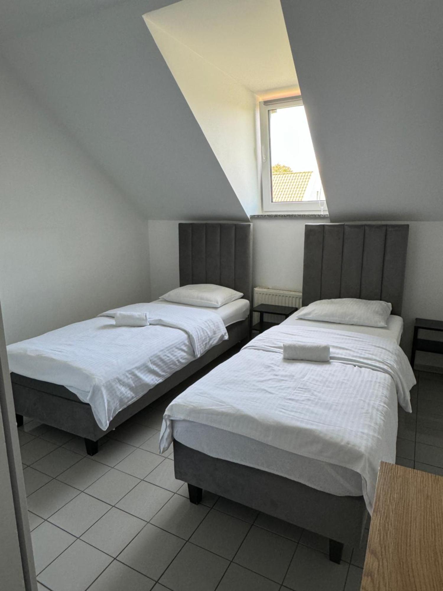 Hotelik Maria Шчитно Екстериор снимка