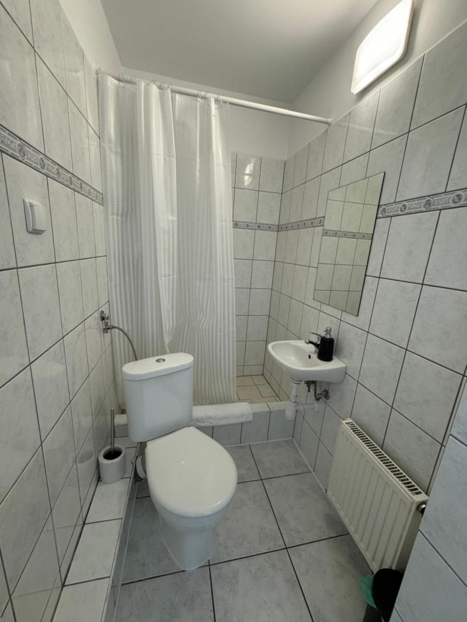 Hotelik Maria Шчитно Екстериор снимка