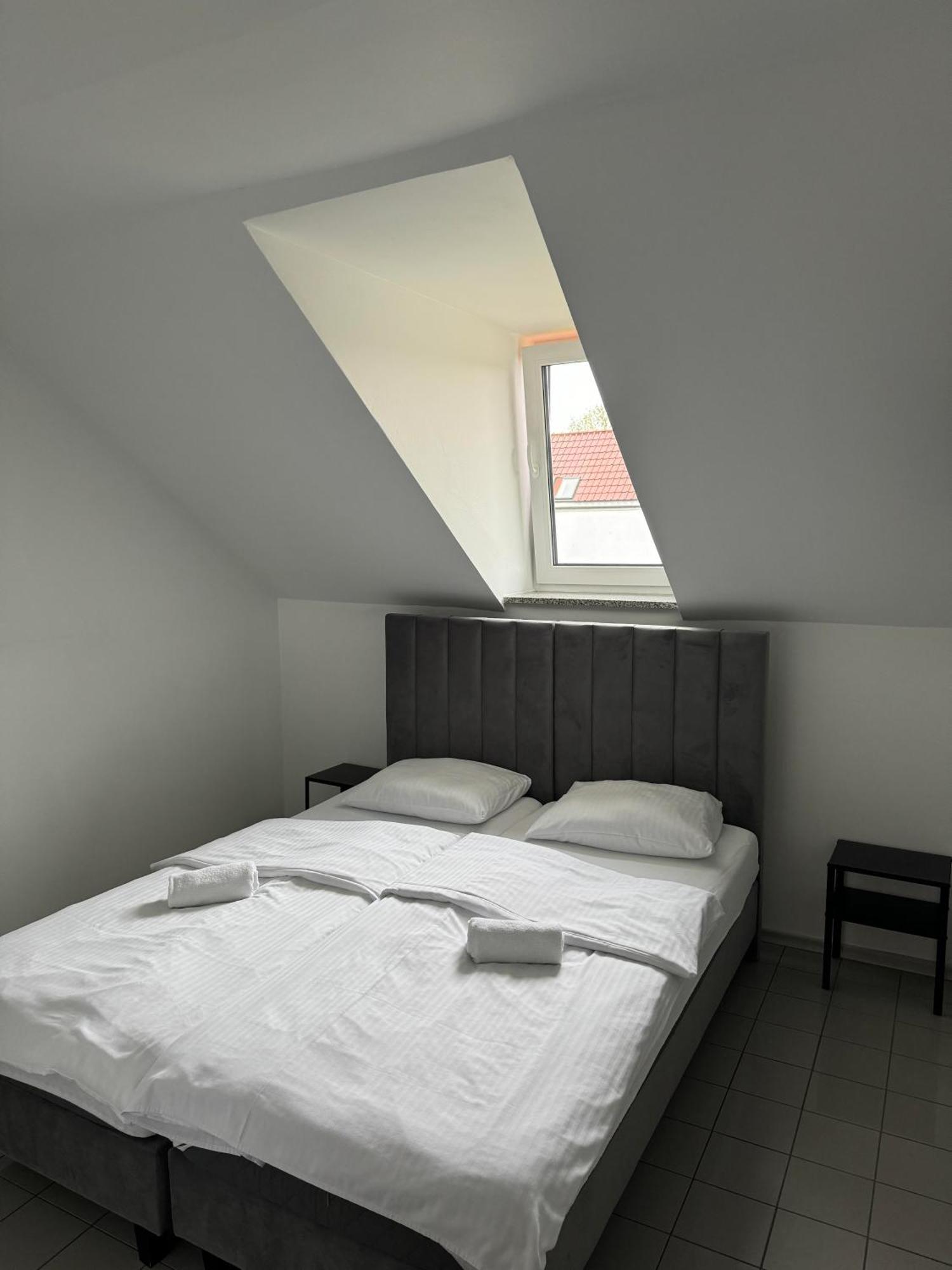 Hotelik Maria Шчитно Екстериор снимка